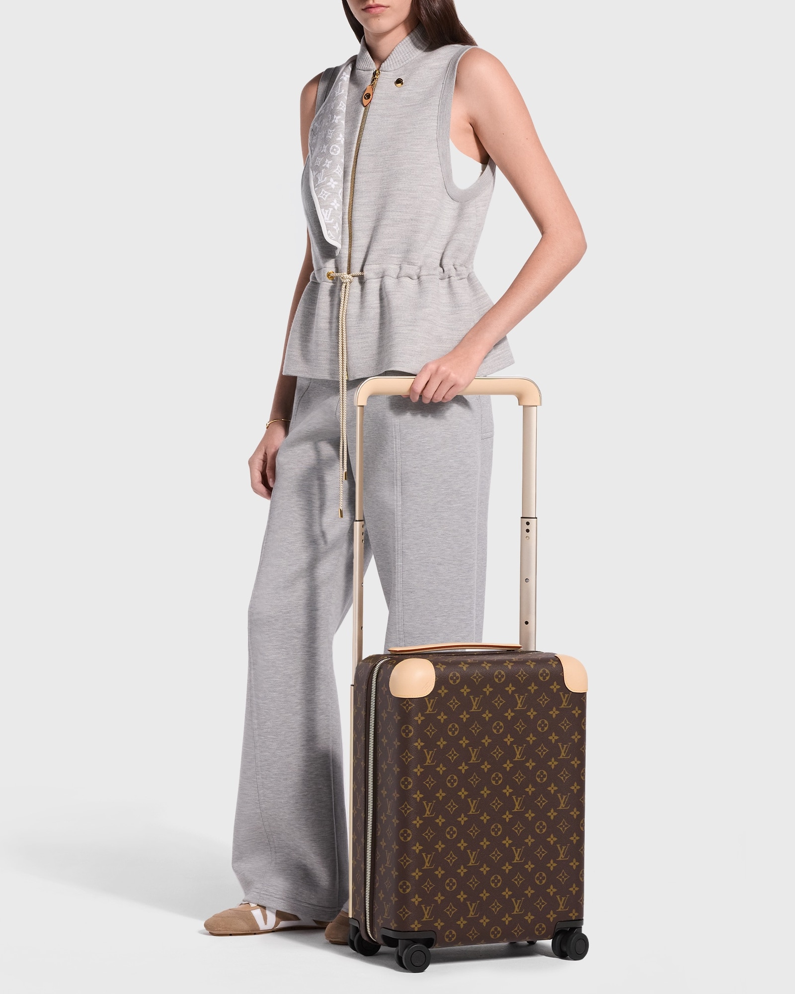 Horizon 50 Monogram Canvas - Travel | LOUIS VUITTON